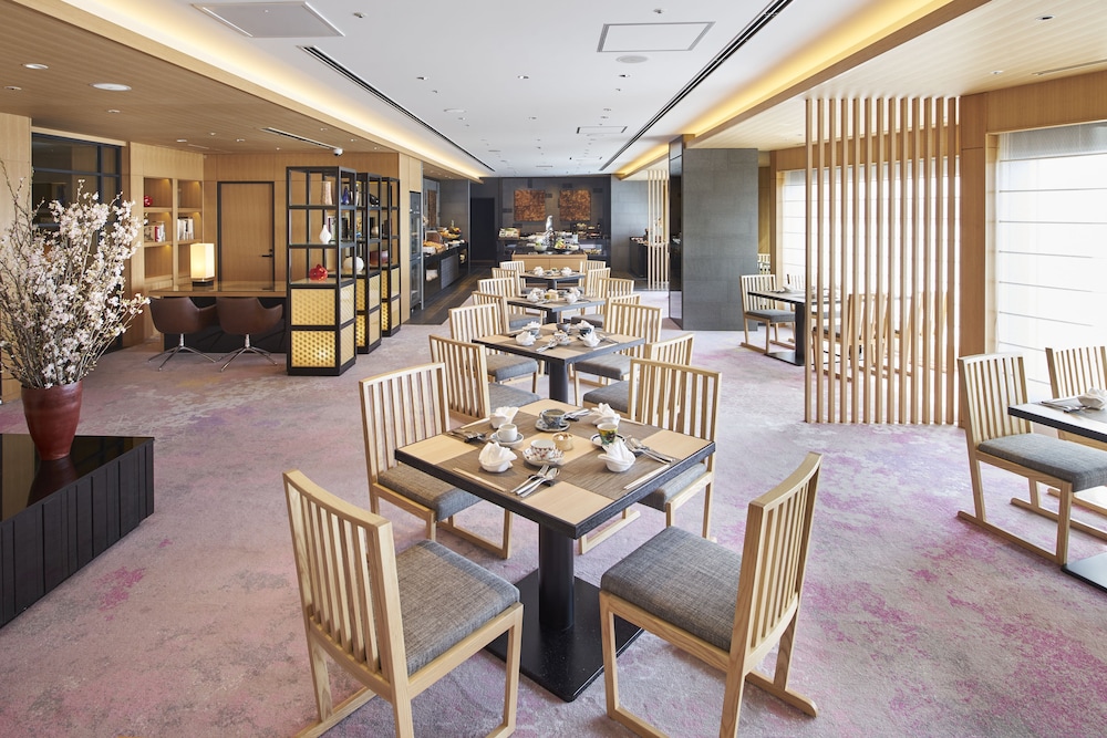 [Lounge Access] Luxury Twin Room, Non Smoking
