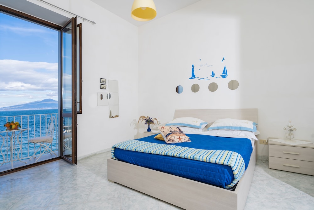 Apartment, 1 Bedroom, Sea View