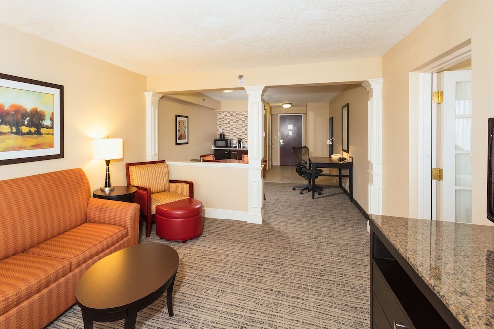 One Bedroom Suite, One King Bed - Photo 6