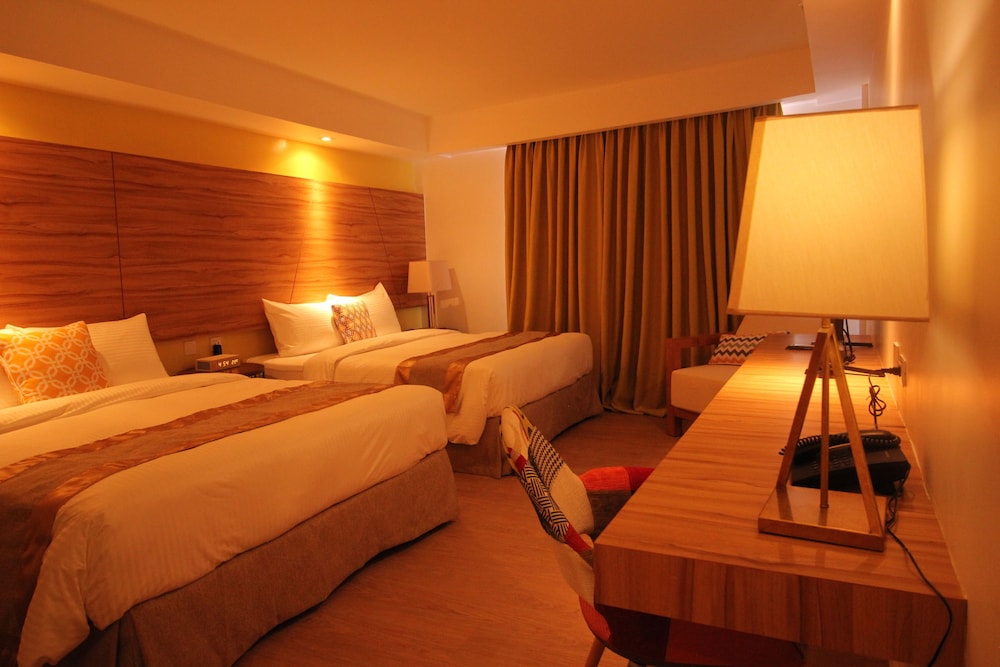 Deluxe Twin Room photo 3