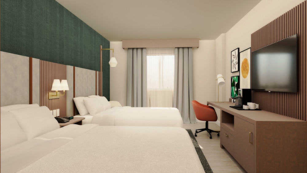 Premium Room, 2 Queen Beds - Photo 2
