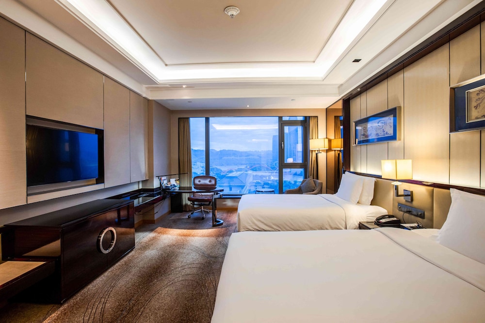 Standard Room, 2 Twin Beds, River View photo 1