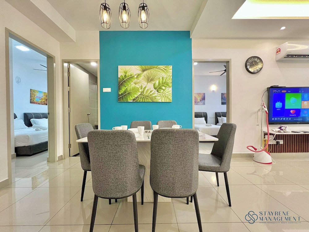 Family Apartment, 2 Bedrooms, 2 Bathrooms - Photo 7
