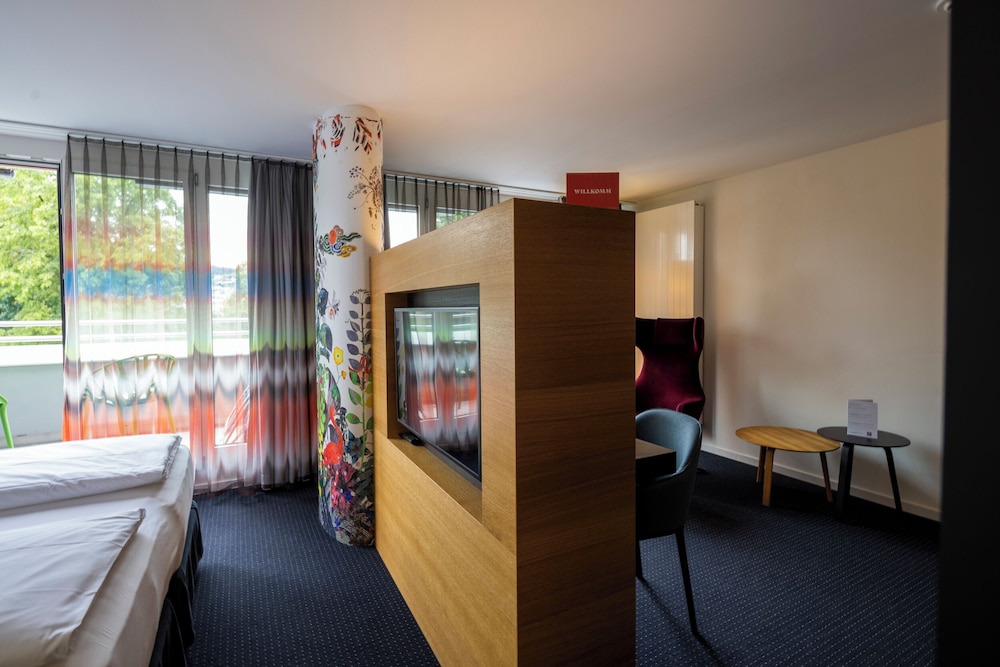 Junior Suite Park mit Balkon photo 3