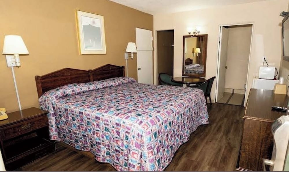 Deluxe Single Room, City View
