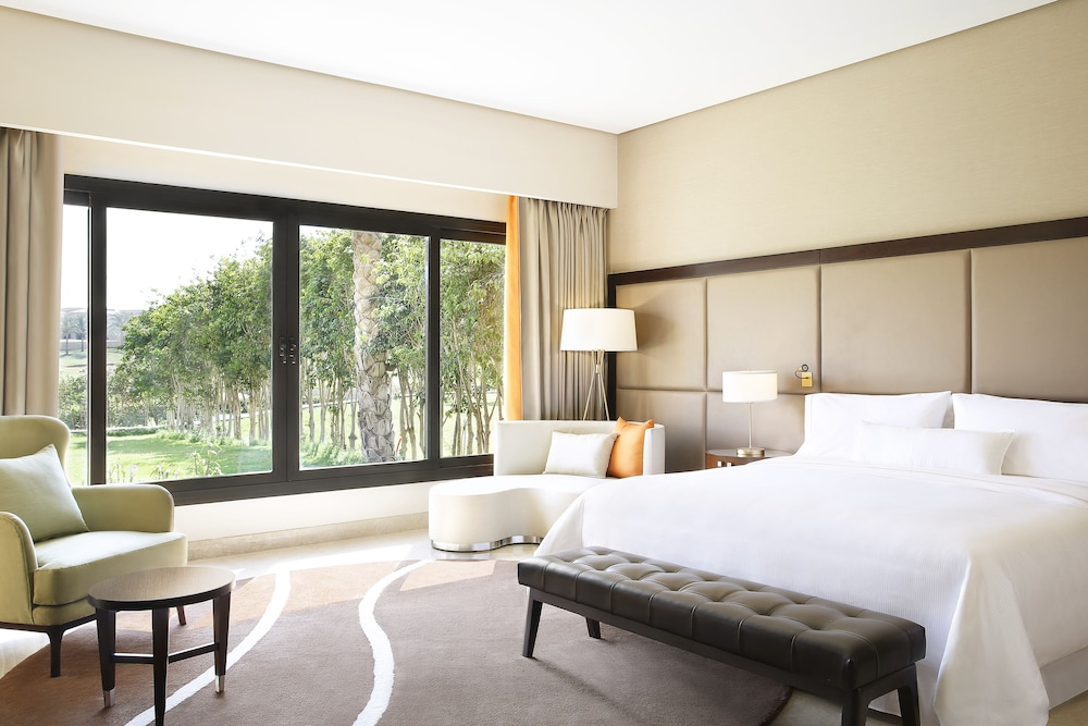 Presidential Suite, 1 King Bed, Ground Floor