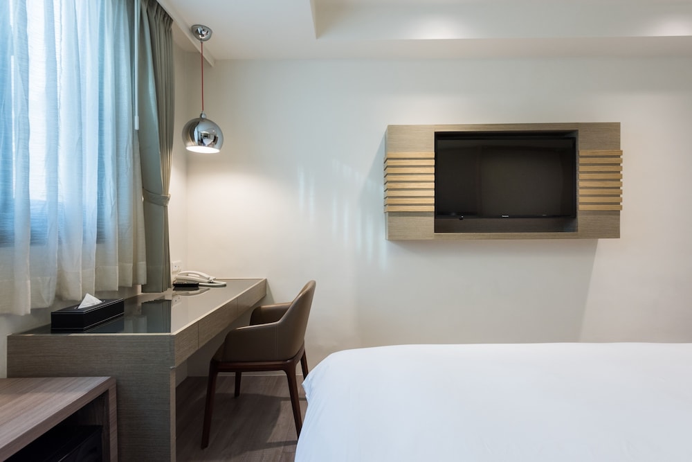 Deluxe Twin Room photo 2