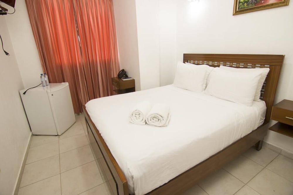Basic Room, 1 Double Bed, Air conditioning