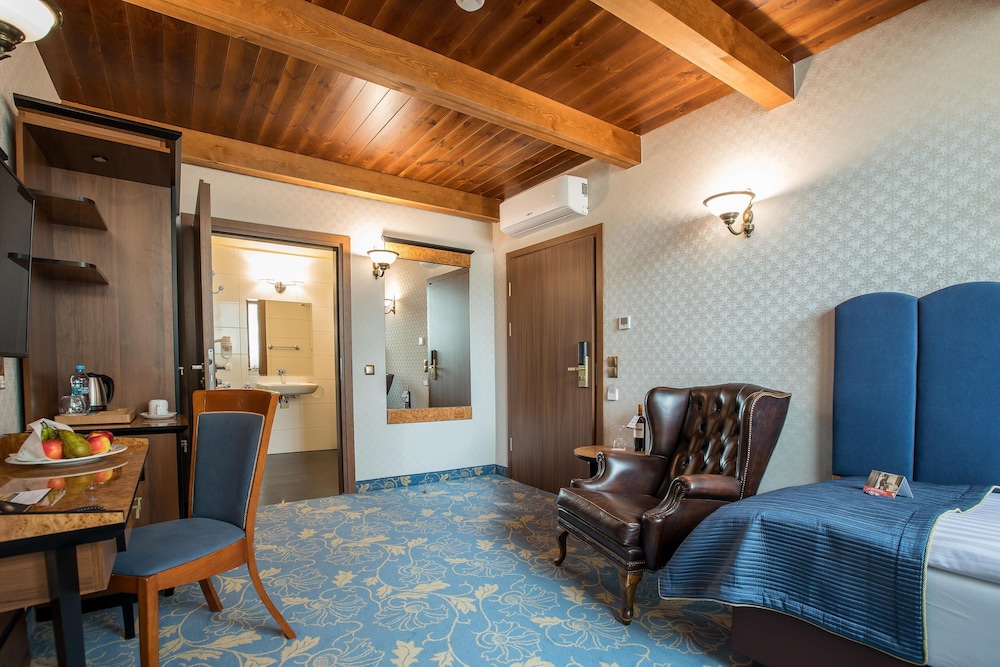 Executive Double Room - Photo 11