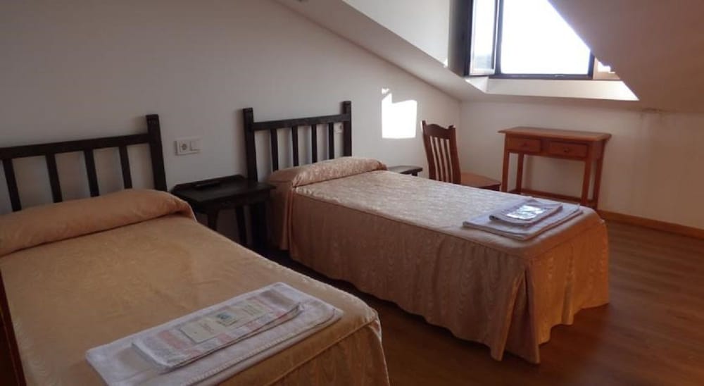 Habitación Doble, Baño Privado