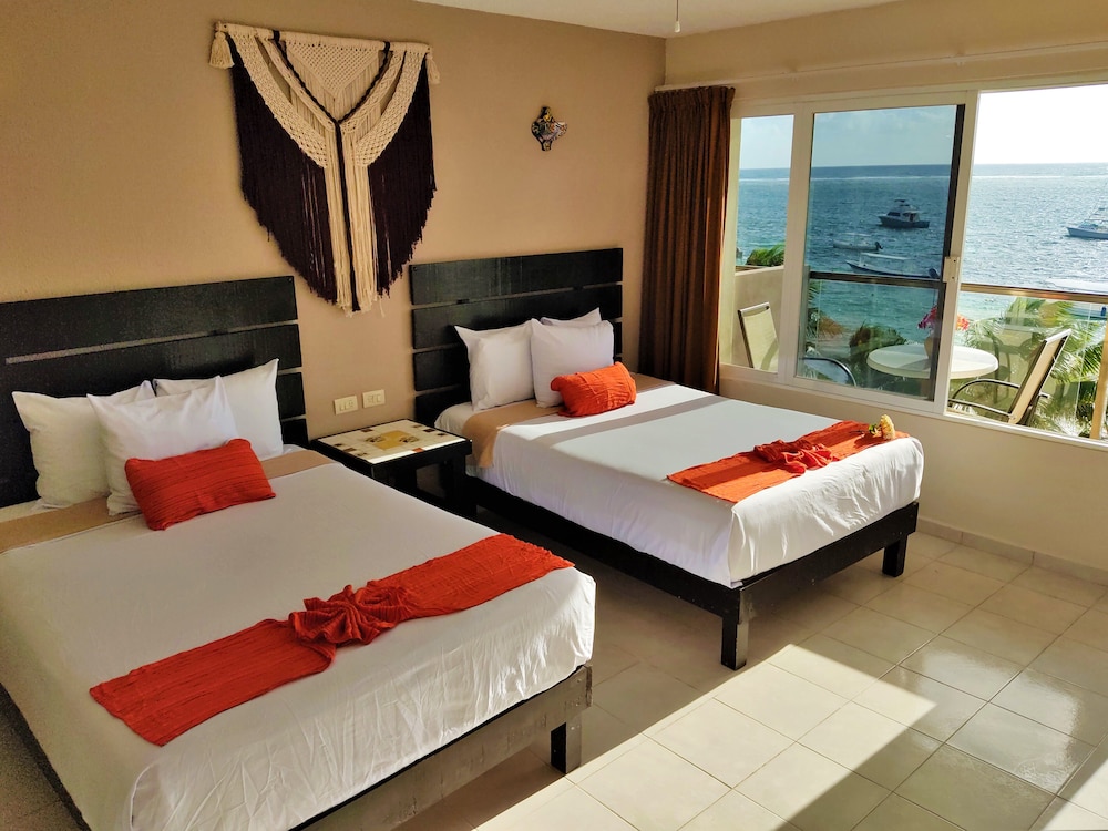 Habitación Deluxe, vista al mar