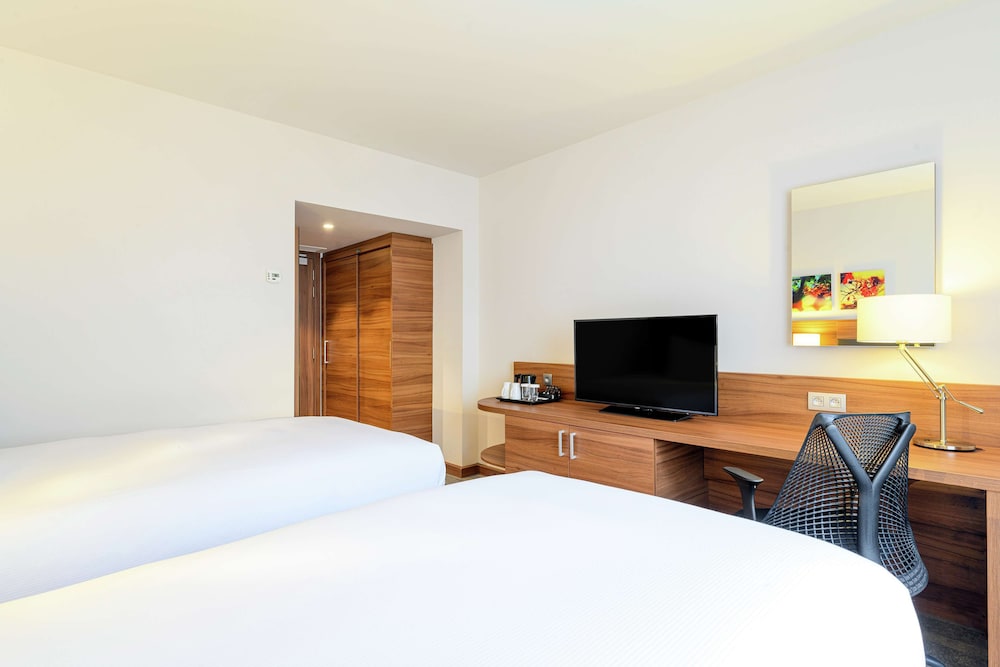 Twin Room with Garden View