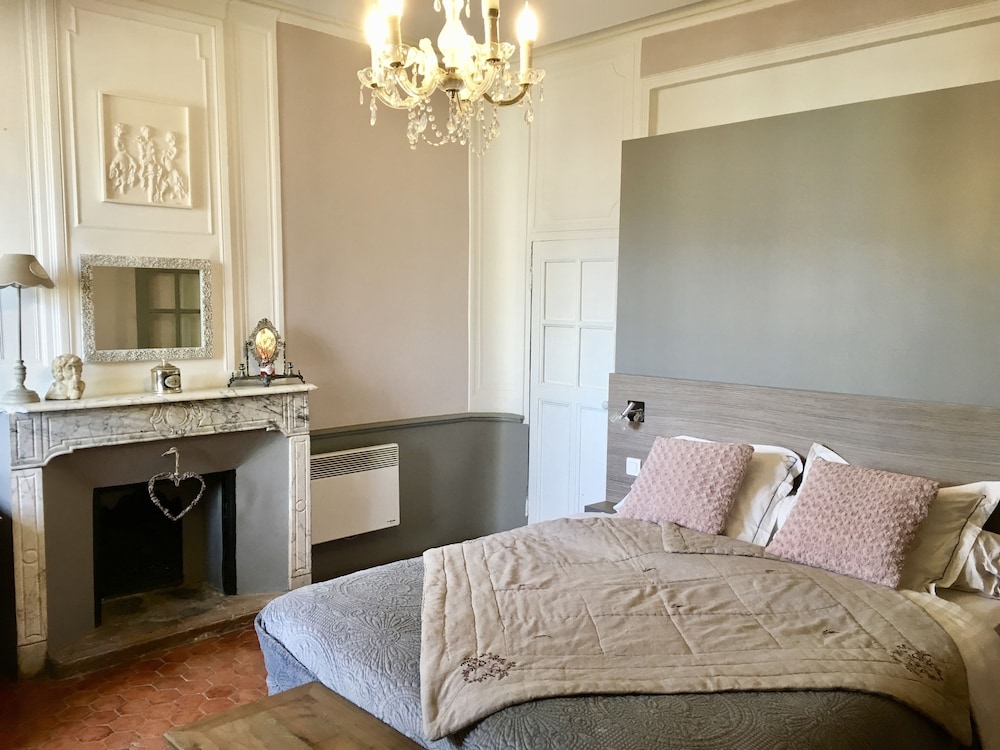 Comfort Double Room (Euphrasine)