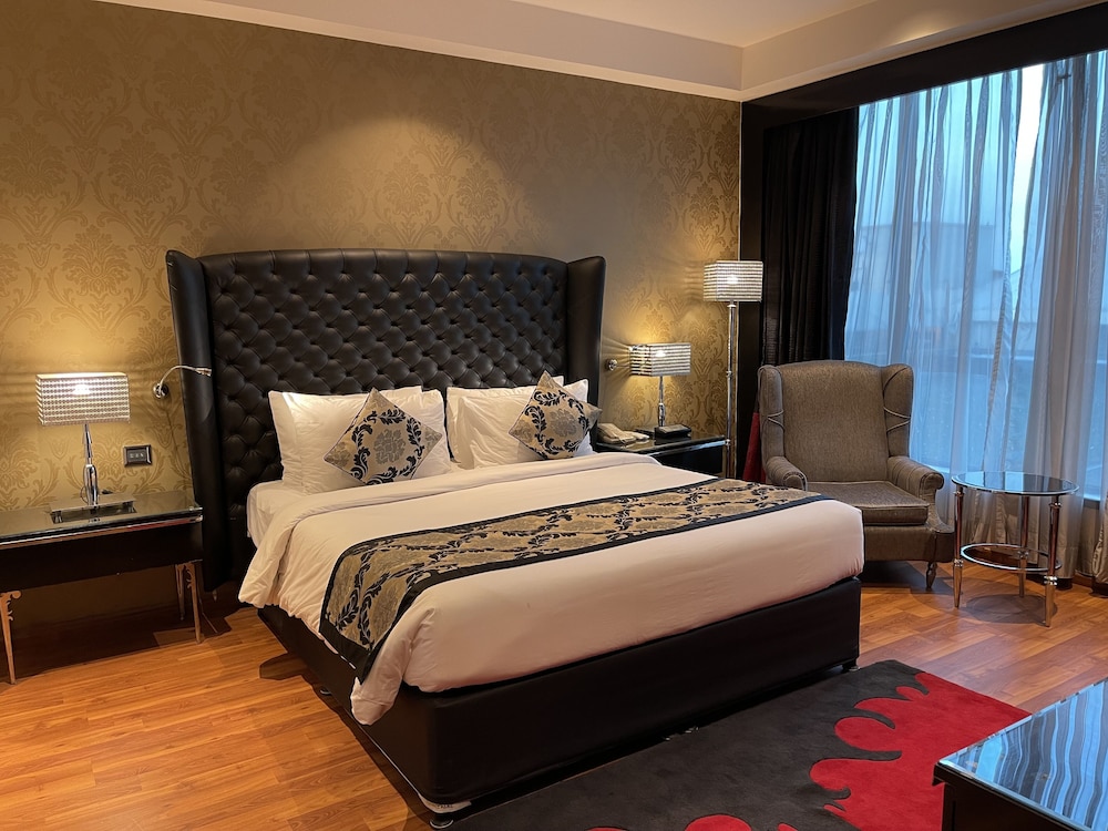 Superior Room (Bed type is subject to availability) Superior Room (Bed type is subject to availability)