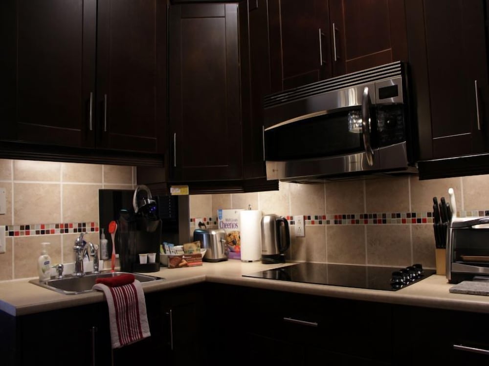 Deluxe Condo, 1 Queen Bed with Sofa bed, Non Smoking, River View photo 2