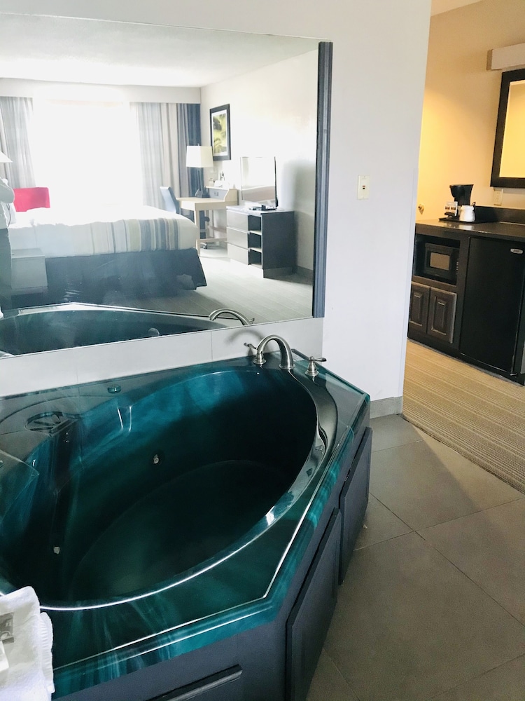 Suite, 1 King Bed, Non Smoking, Jetted Tub - Photo 12