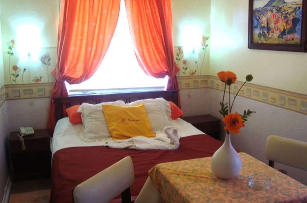 Single Room, 1 Double Bed
