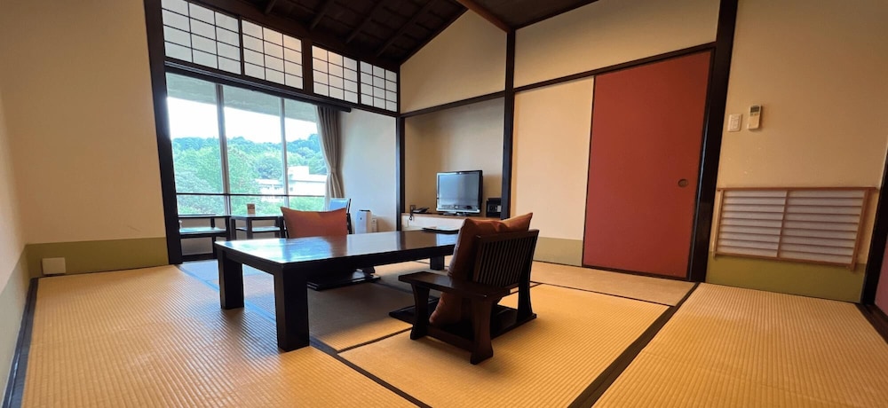 Standard Double or Twin Room, Garden View