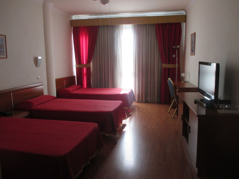 Habitación Triple