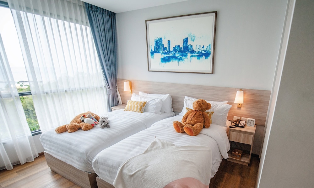 Executive Suite, 2 Bedrooms photo 3