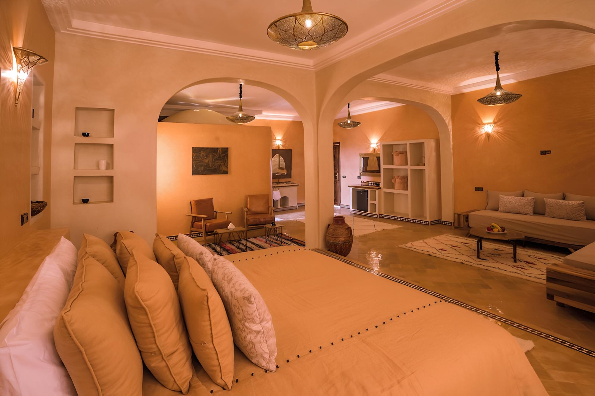 Luxury Double Room, 1 Bedroom photo 1