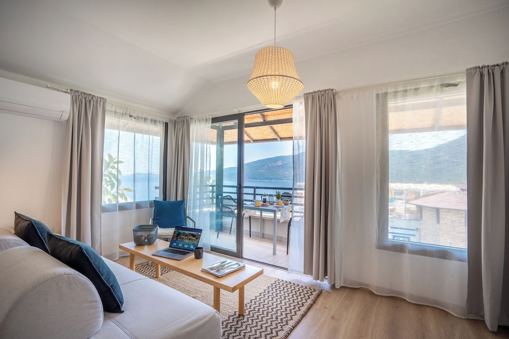 Panoramic Room, Terrace, Sea View