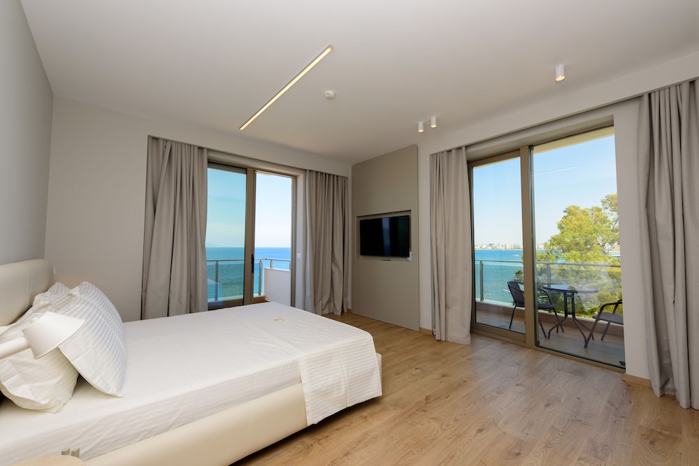 Junior Suite, Sea View