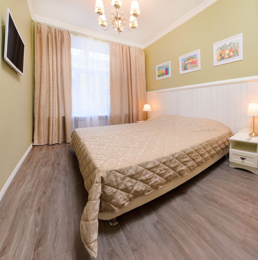 Standard Double or Twin Room, 1 Bedroom, City View photo 2