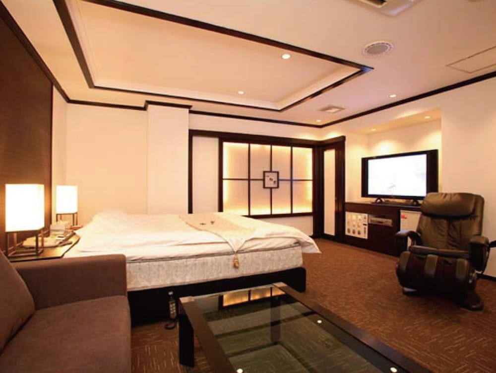 Standard Double Room, Smoking (Love Hotel)
