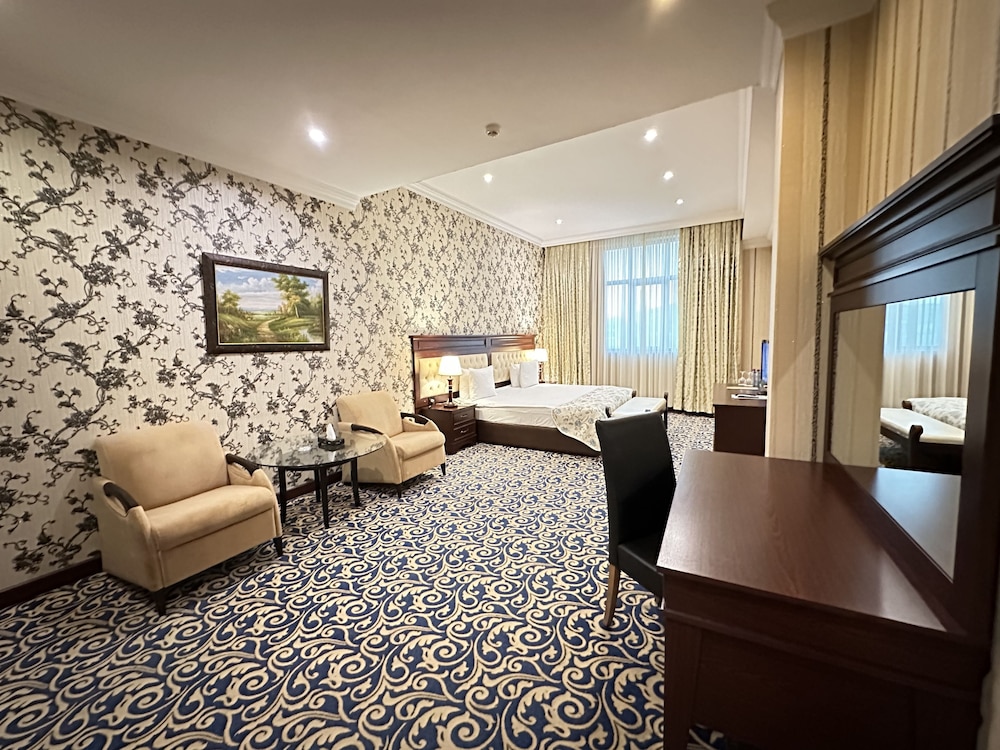 Superior Double or Twin Room, City View