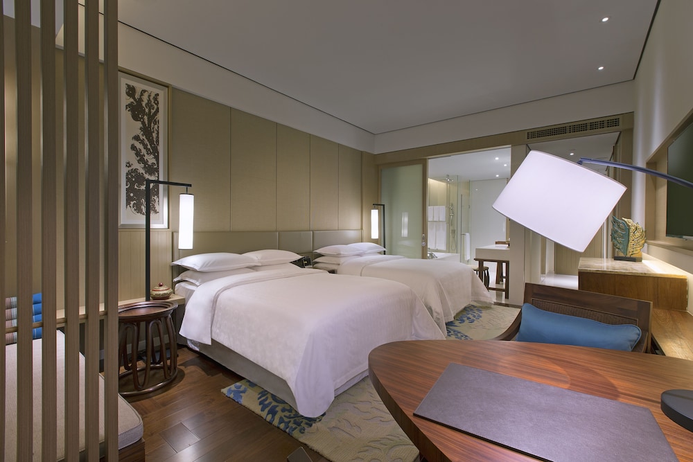 Deluxe Twin, Guest room, 2 Twins, Balcony