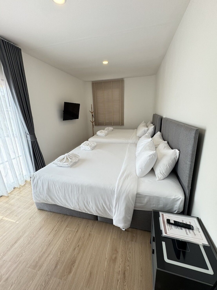 Villa2 garden view 4 pax. (pet friendly)