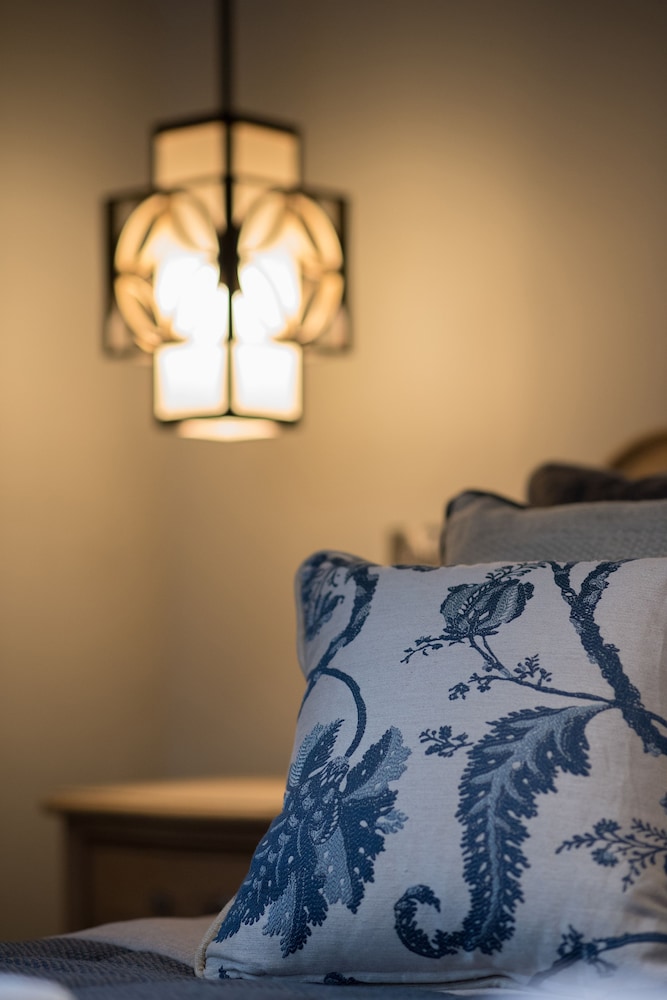 Executive Double Room, 1 Double Bed, Courtyard View