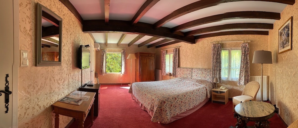 Family Suite, 2 Bedrooms, Connecting Rooms, Annex Building