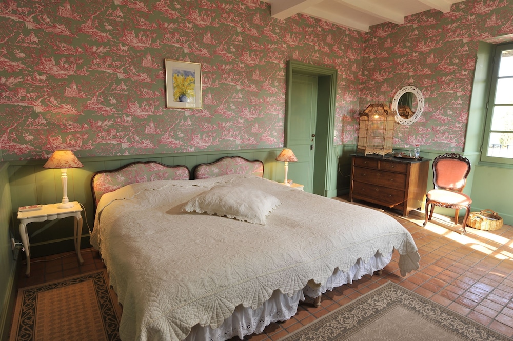 Comfort Twin Room, Garden View (TILLEUL) photo 1