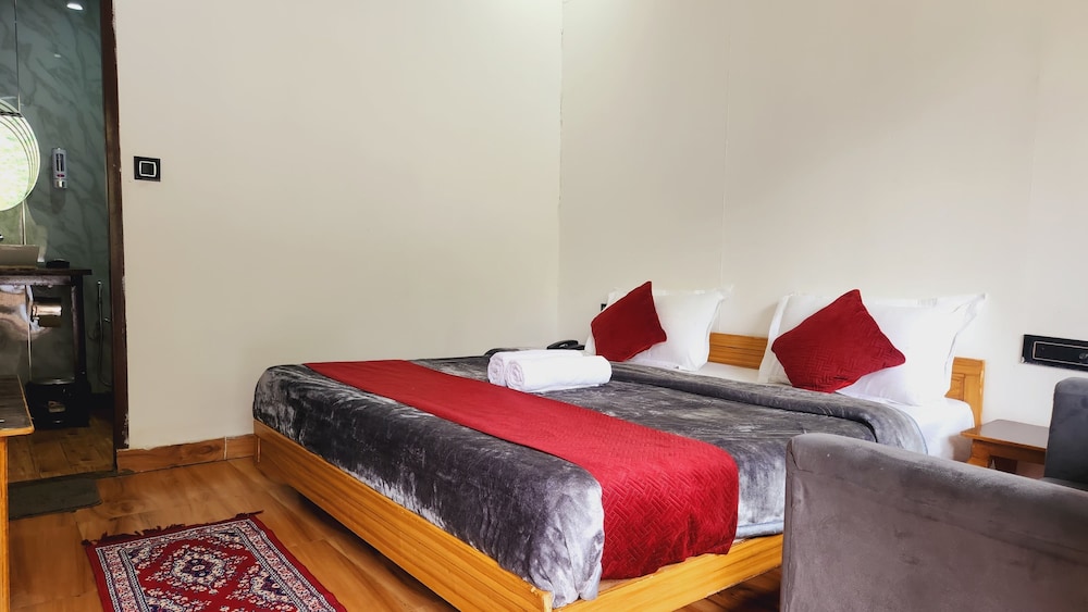 Deluxe Double Room, Mountain View