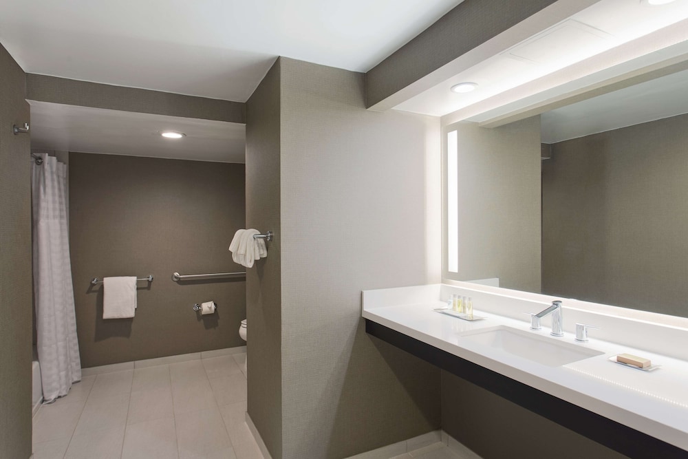 Room, 1 King Bed, Non Smoking, Bathtub - Photo 4