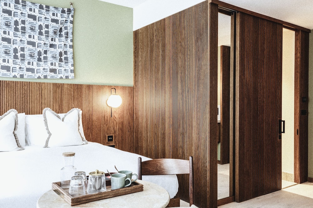Double Room, Mobility Accessible