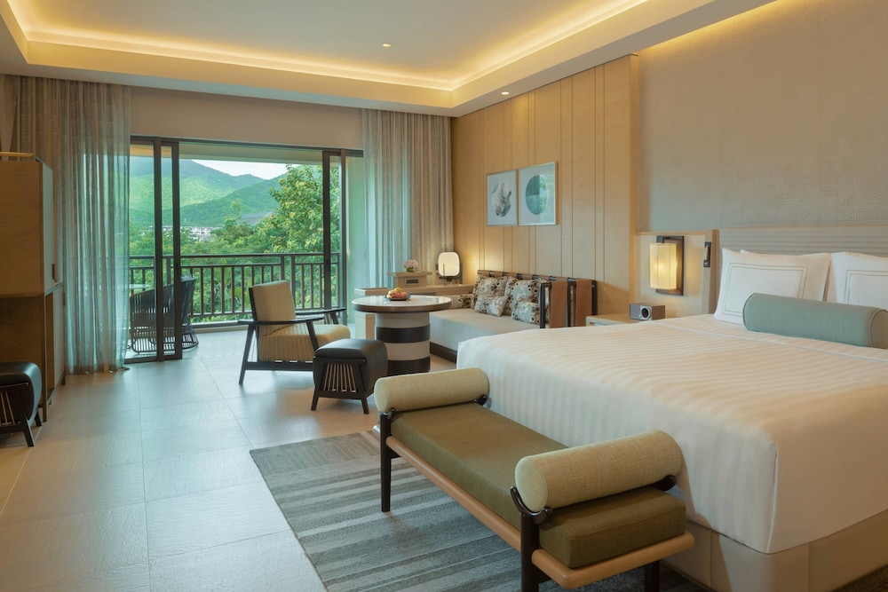 Resort View Room Double Double