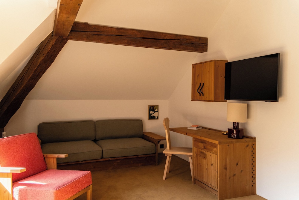Junior Suite (Attic, Family, Jungfrau View) - Photo 4