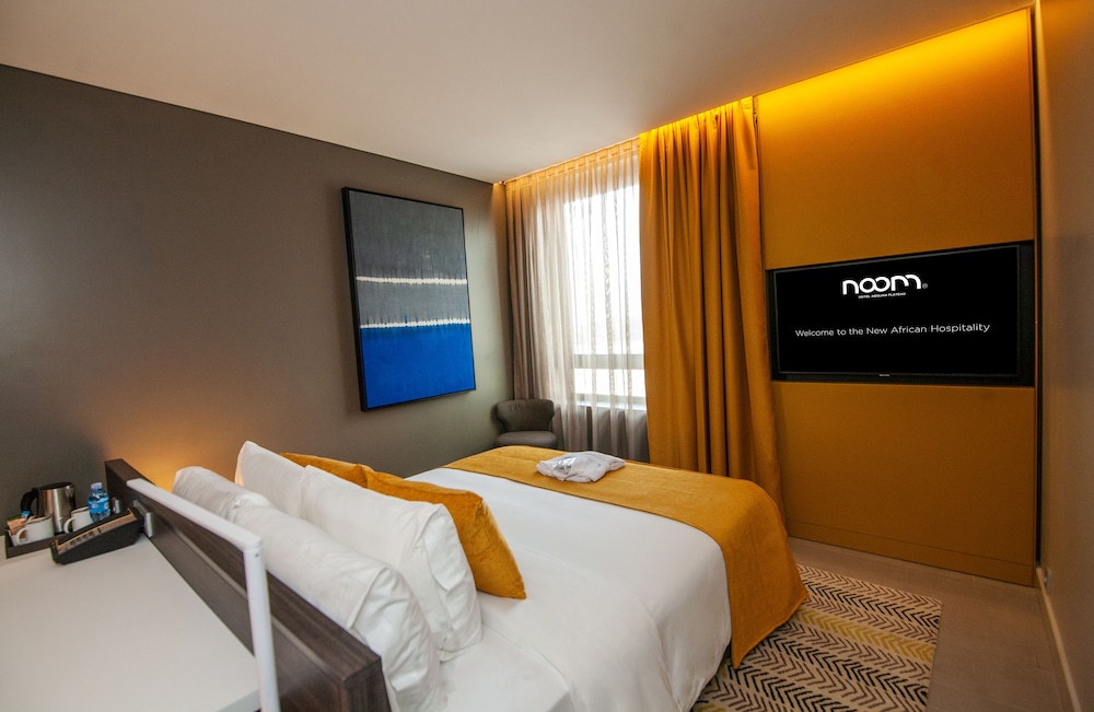 Standard Double Room, Lagoon View