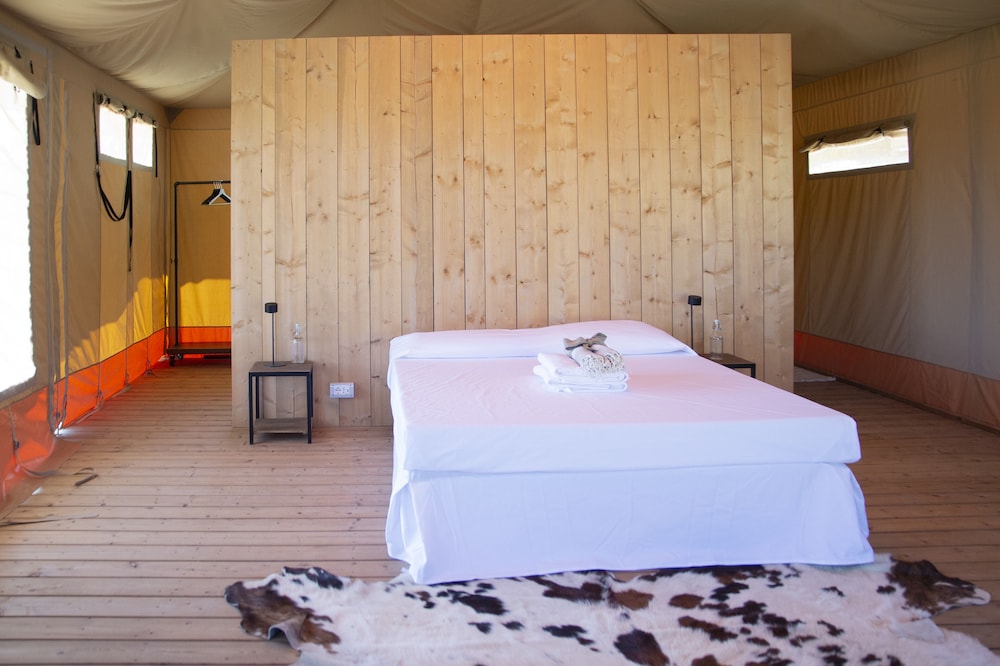 Tent, Ensuite (Tenda Lusso BagnoStardust) - Photo 8