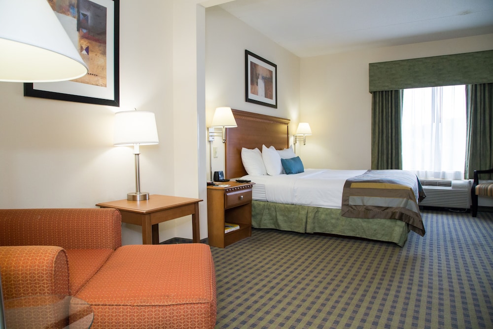 Deluxe Studio Suite, 1 King Bed, Non Smoking