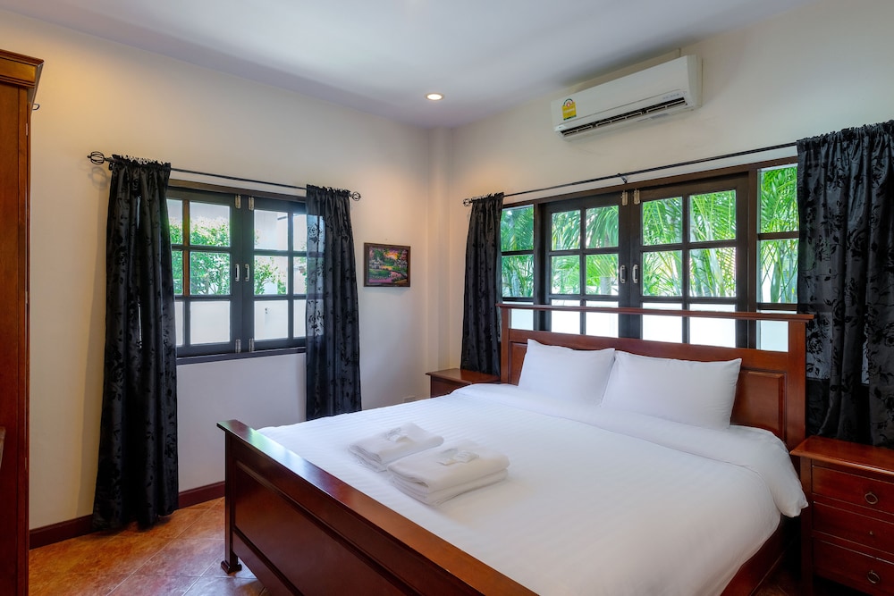 Standard Villa, 3 Bedrooms, Non Smoking, Kitchen - Photo 1