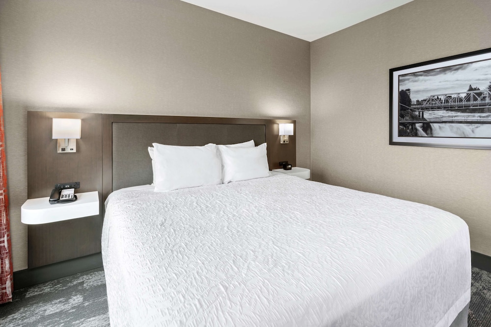 Suite, 1 King Bed, Accessible, Refrigerator & Microwave (Hearing) - Photo 3