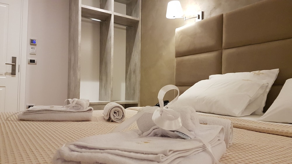 Deluxe Triple Room, Sea View