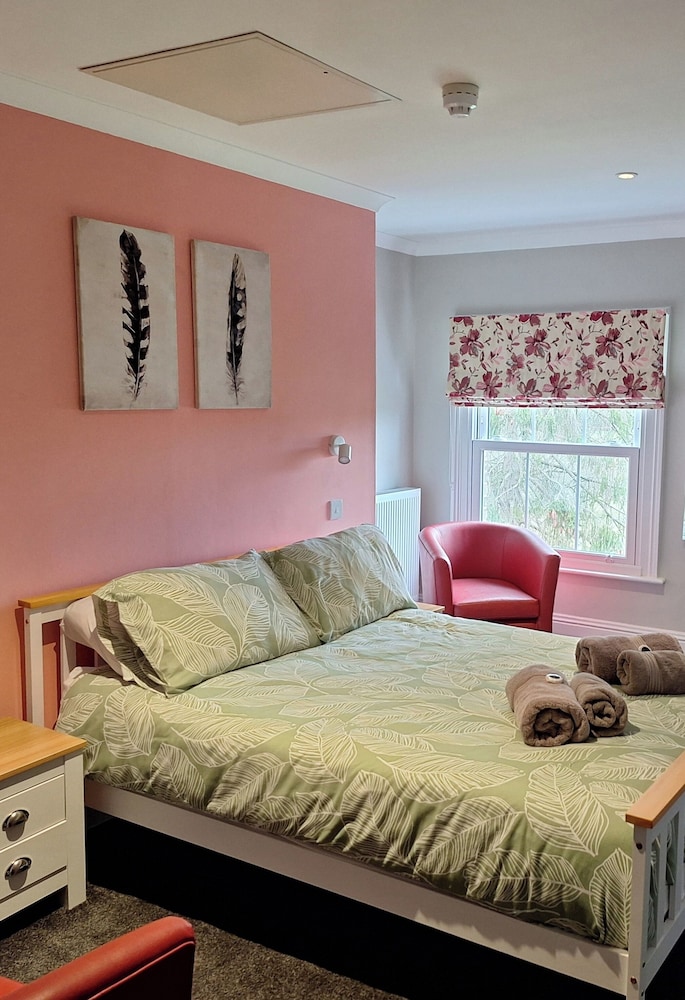 Room-comfortable Guest Room With a Bath, Photo 15