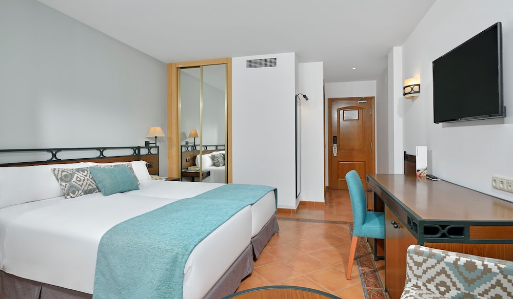 Superior Topfloor Room