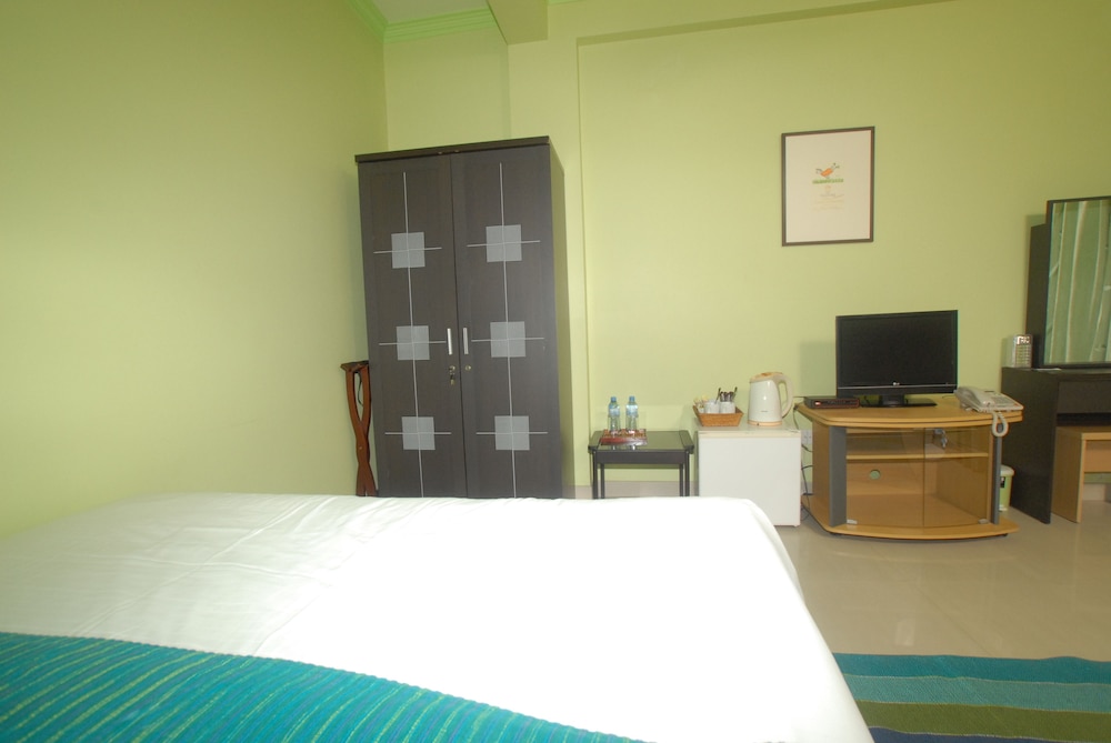 Deluxe Room, 1 King Bed