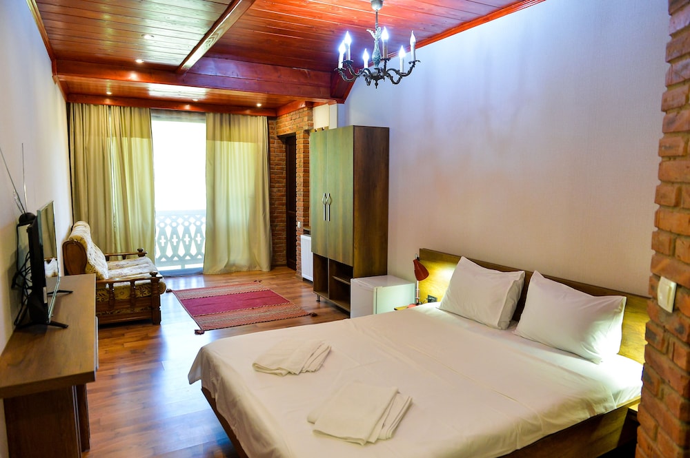 Luxury Double Room photo 1